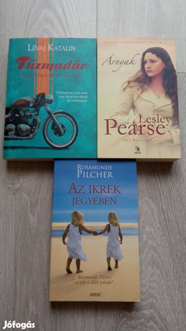 Tűzmadár Az ikrek jegyében Árnyak együtt 2000 Ft