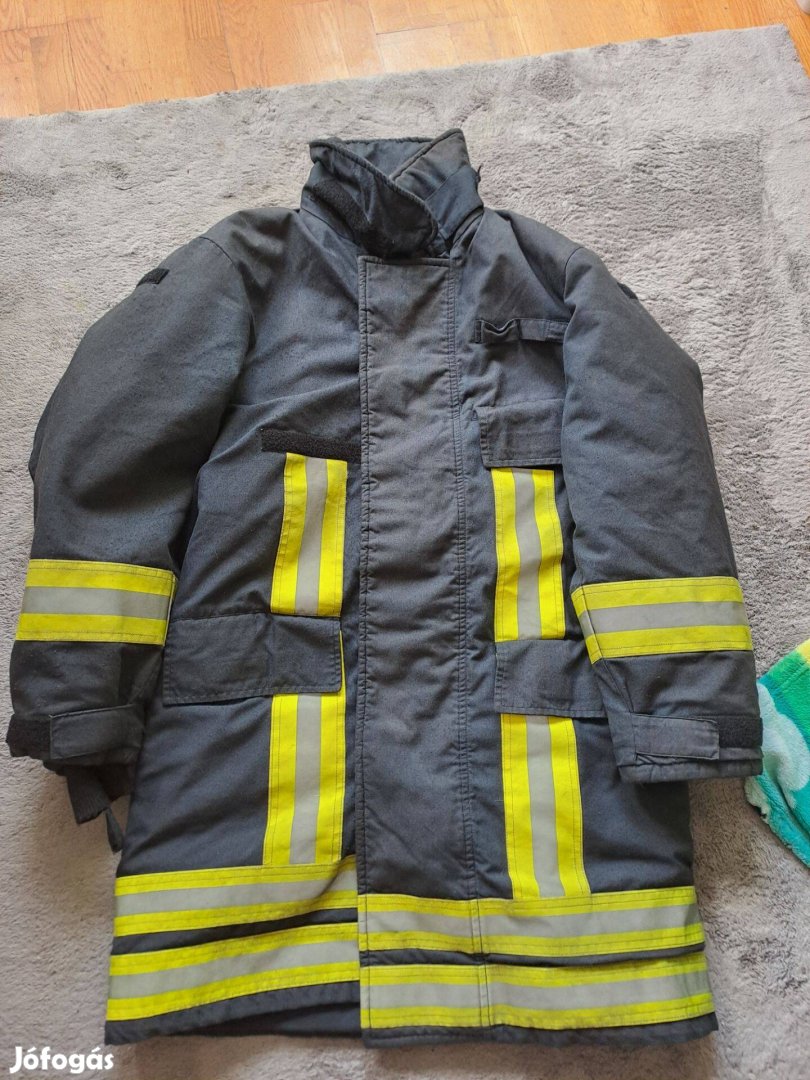 Tűzoltó kabát
