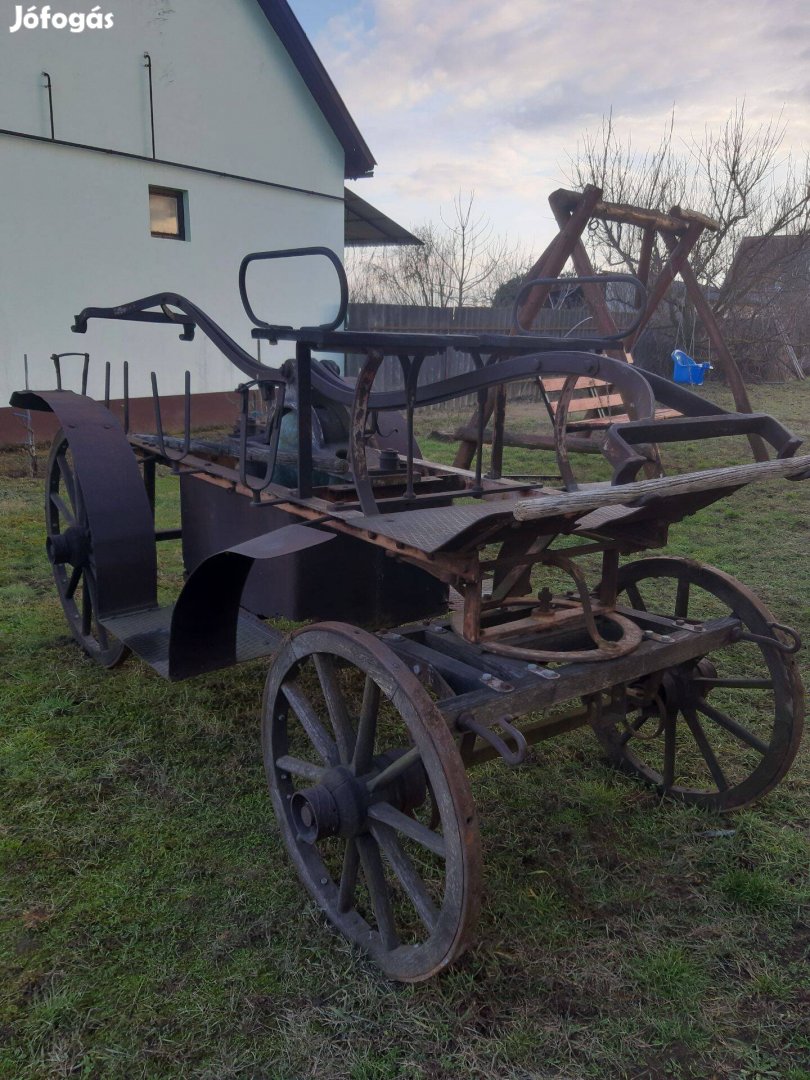 Tűzoltó szekér eladó!