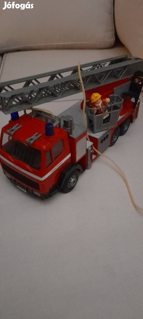 Tűzoltóautó 