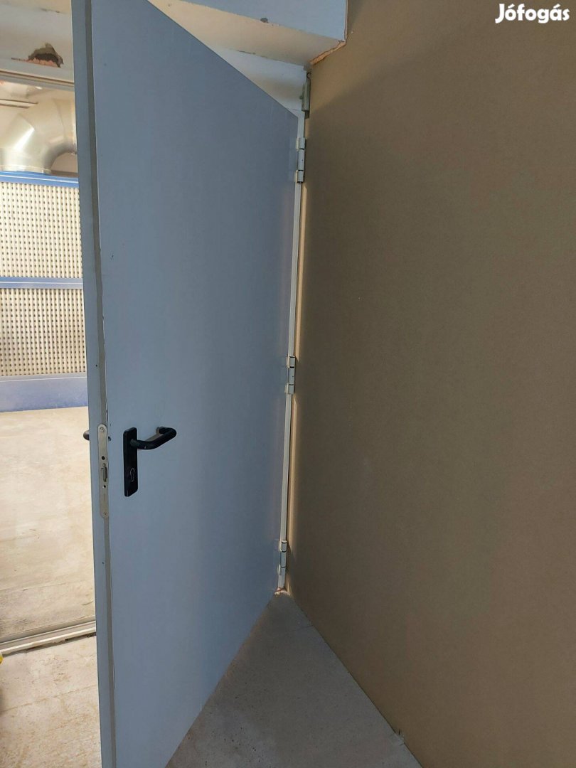 Tűzvédelmi ajtó eladó