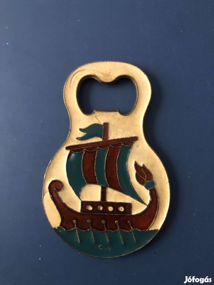 Tűzzománc sörnyitó eladó