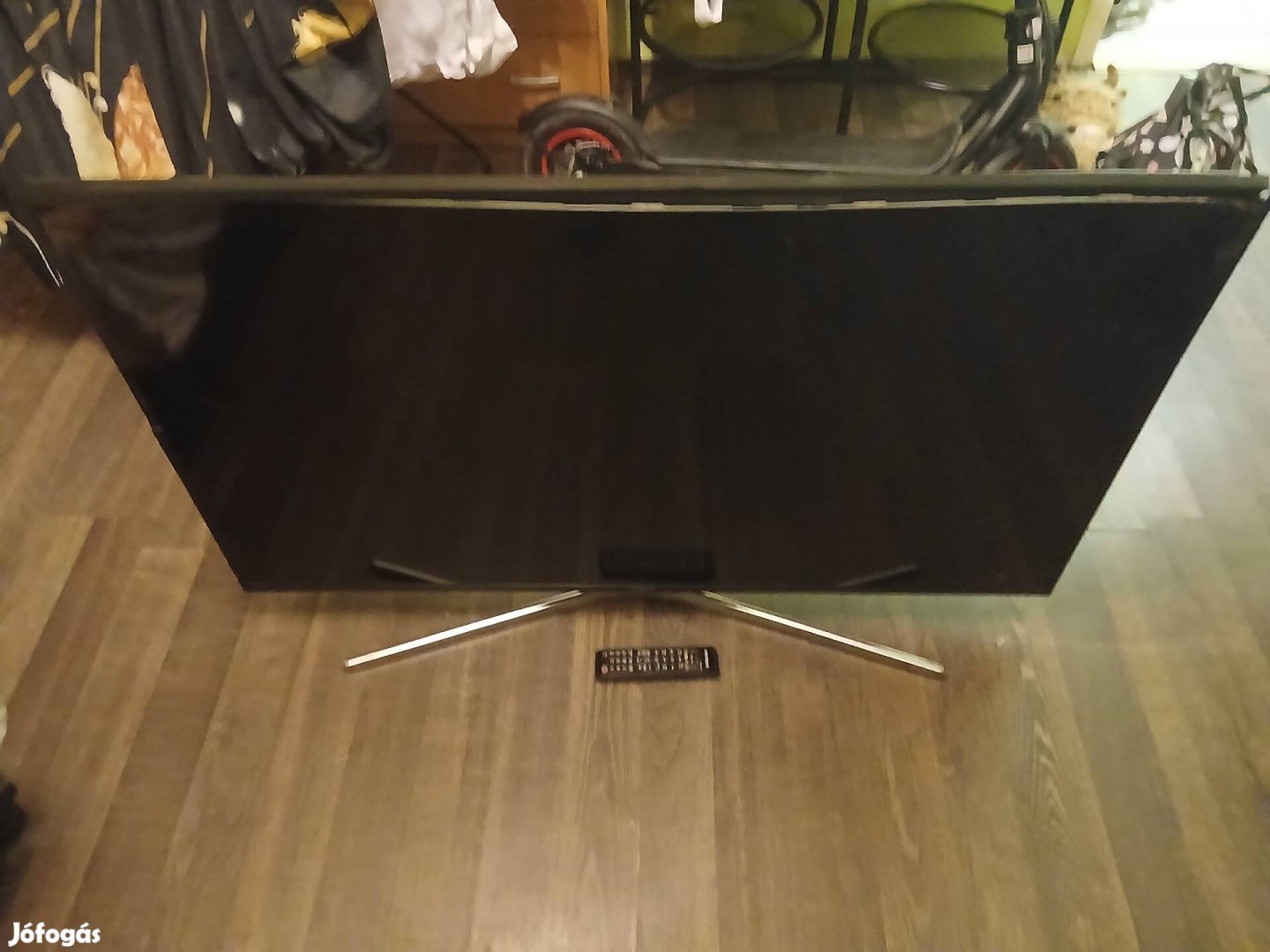 Tv Samsung működésképtelen eladó Miskolcon.