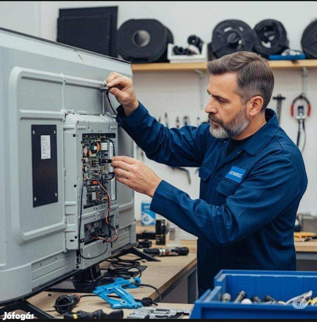 Tv Szerviz.Minden típusú Led Tv, szórakoztató elektronikai
