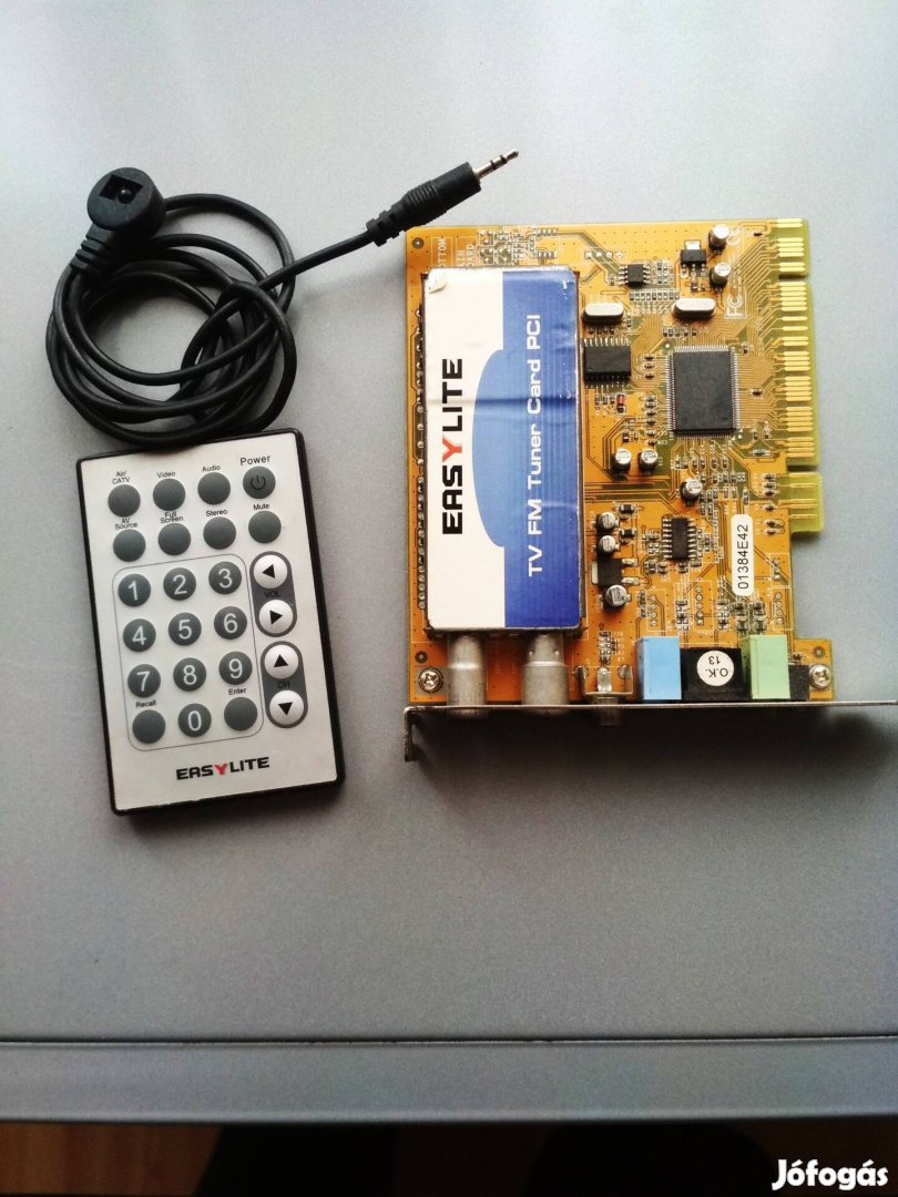 Tv Tuner egység