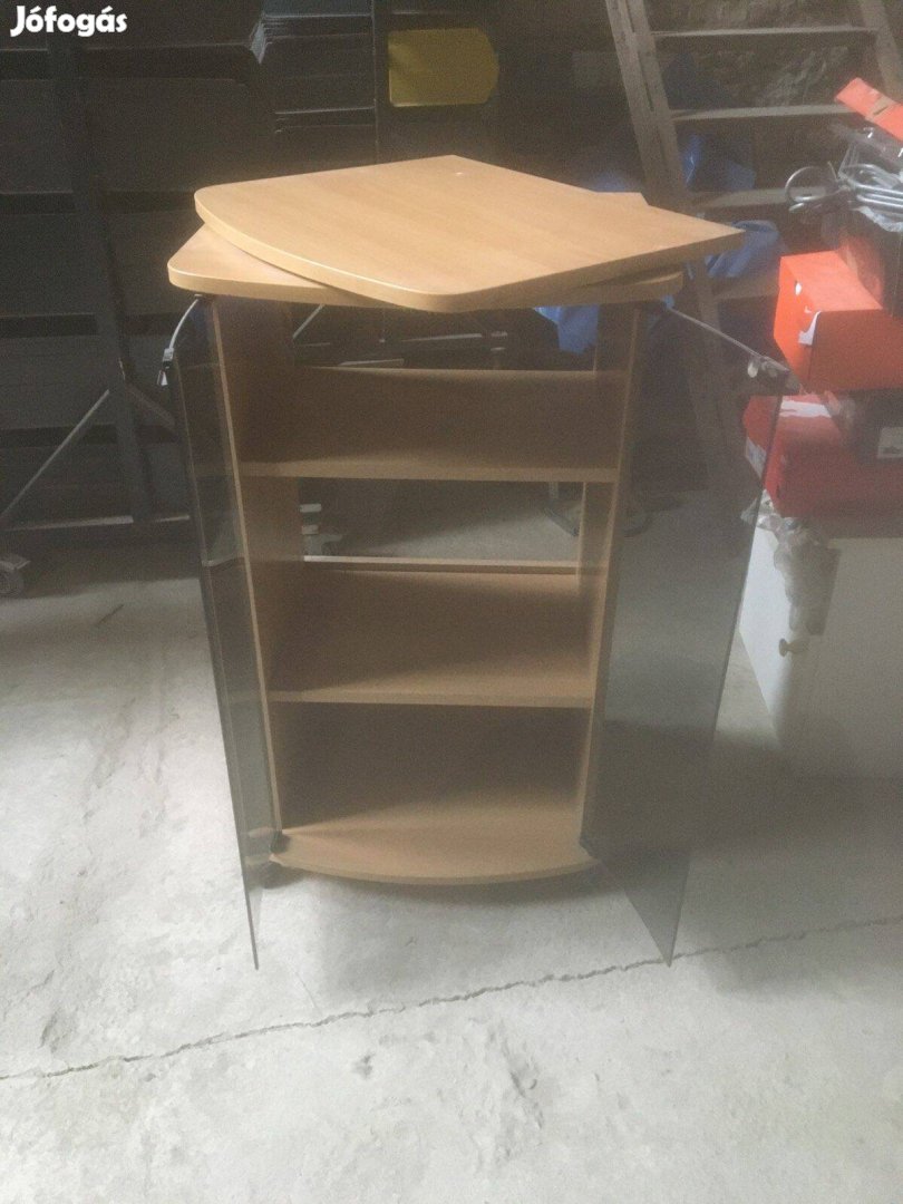 Tv állvány használt