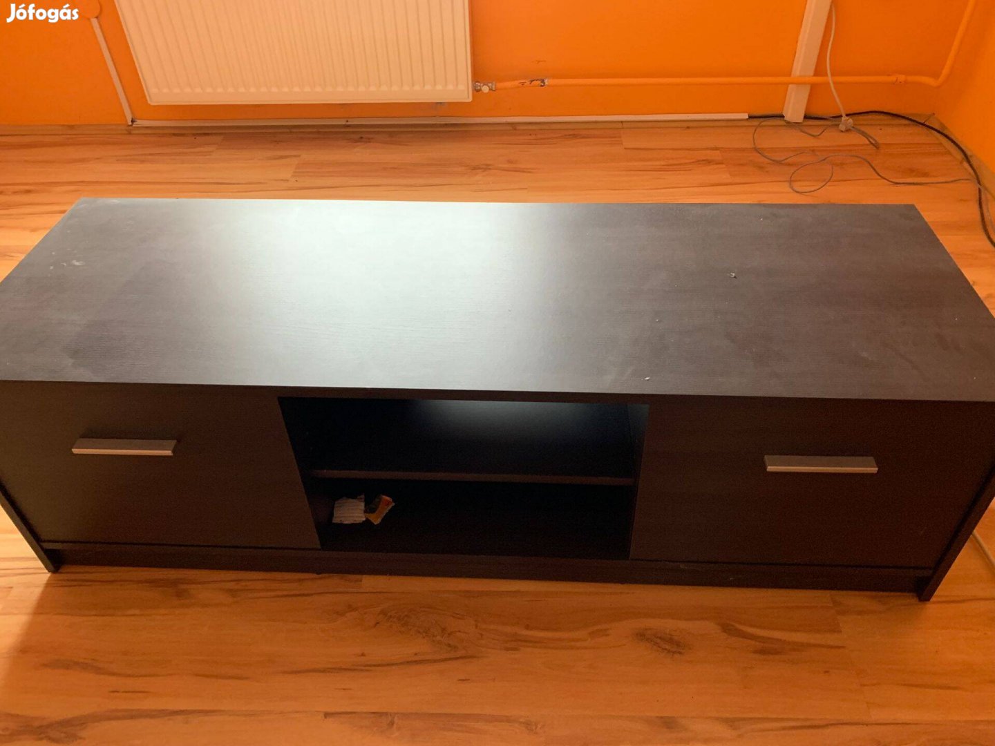 Tv állvány wenge