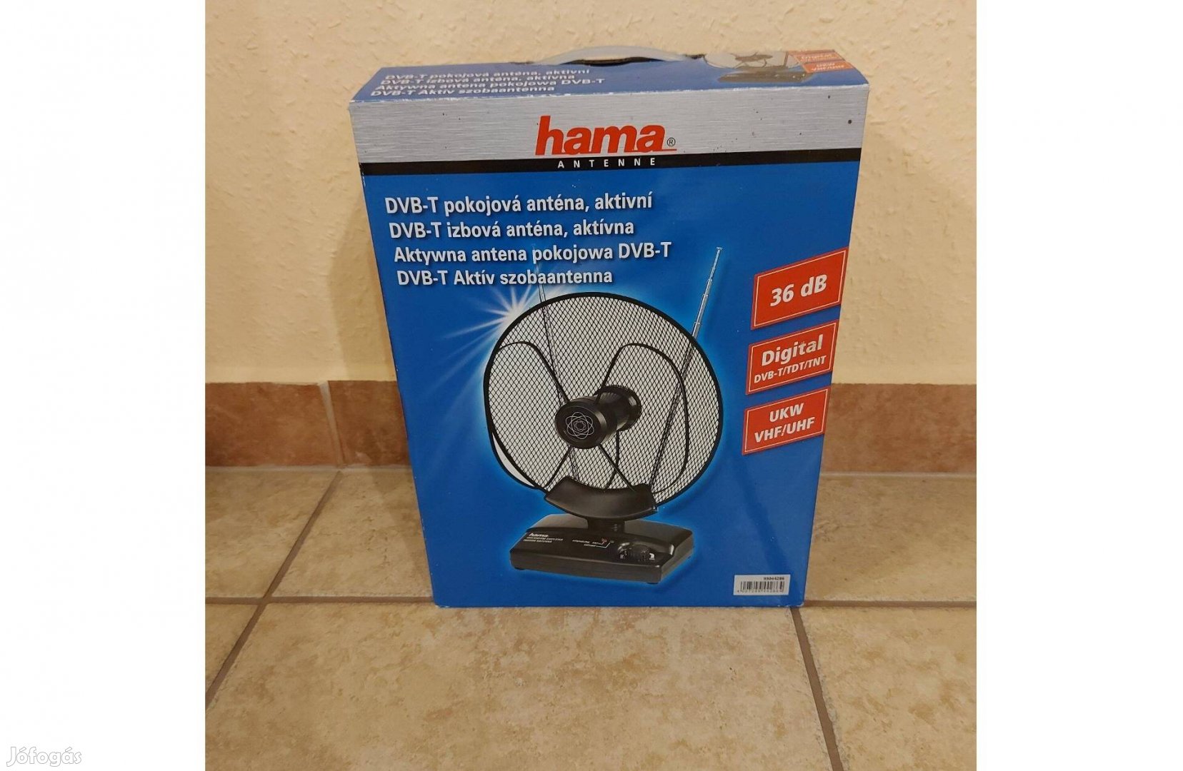 Tv antenna (Hama)