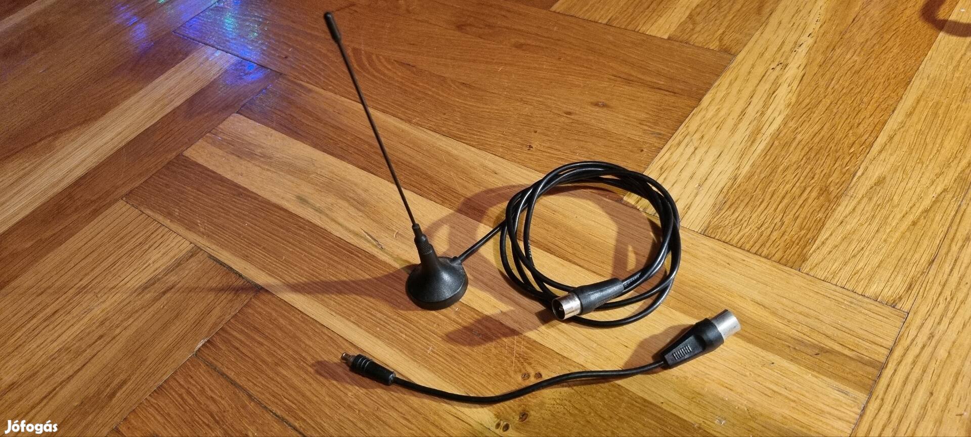 Tv antenna mágneses 