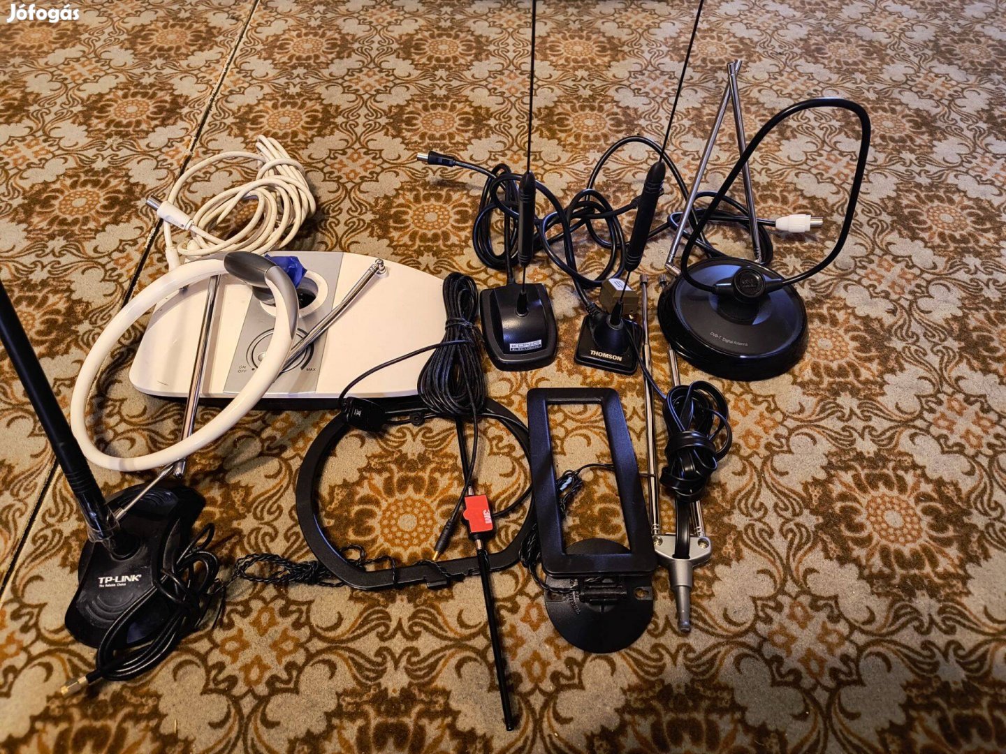 Tv és egyéb antenna pack