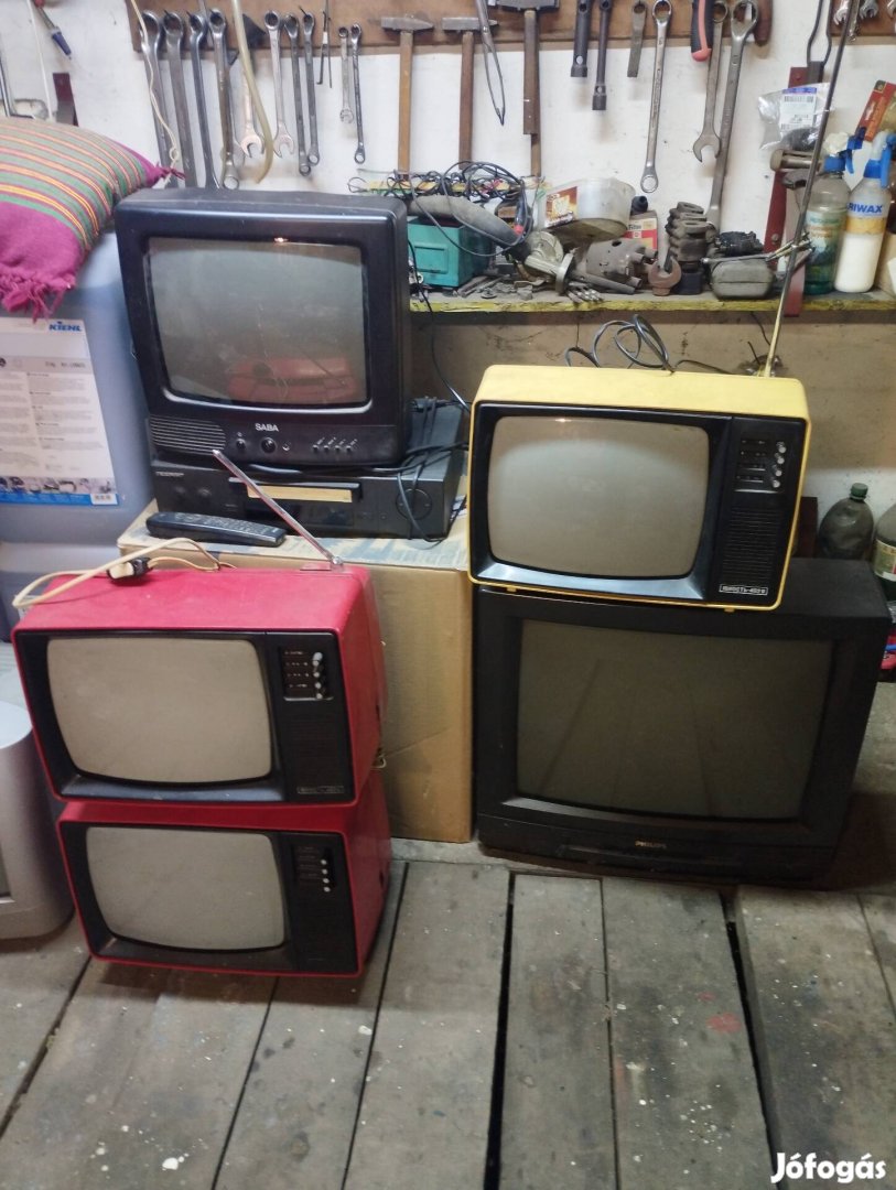 Tv-gyűjtők,kirakatrendezők, !