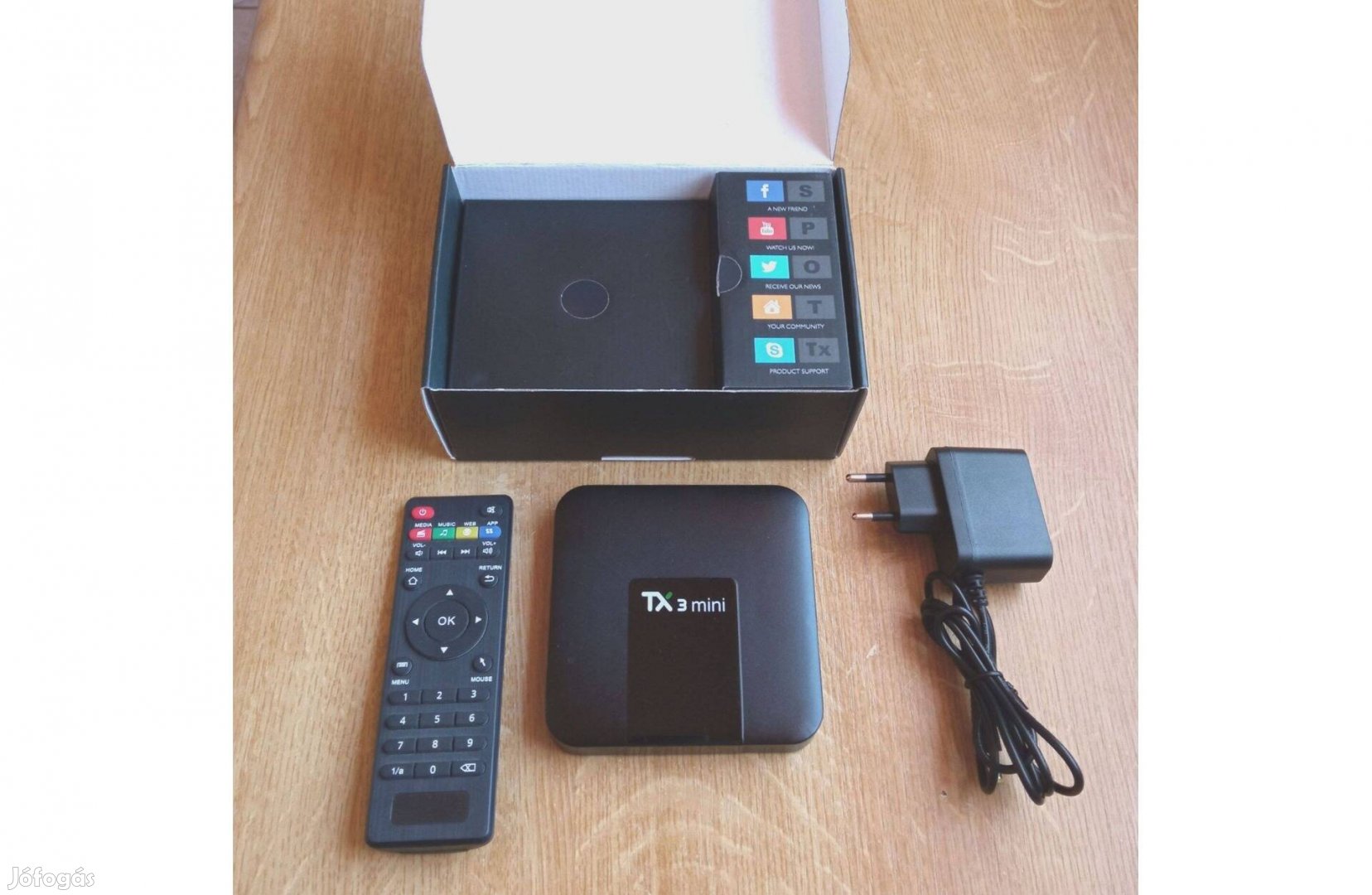 Tv okosító, Tv box