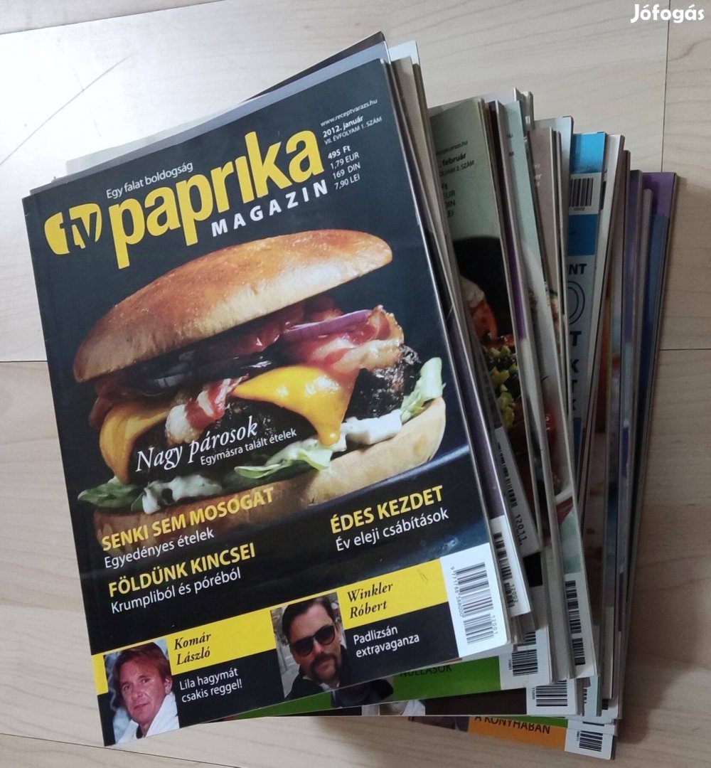 Tv paprika magazin