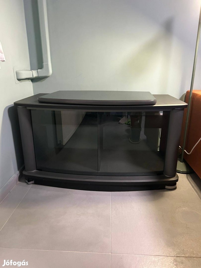 Tv szekrényállvány