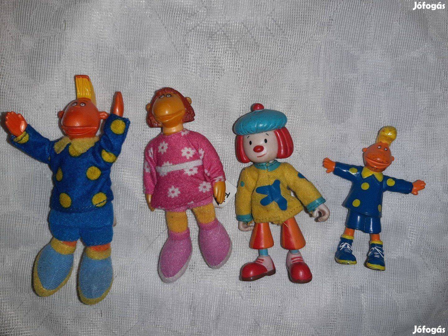 Tweenies vagy egyéb figura 12-17 cm