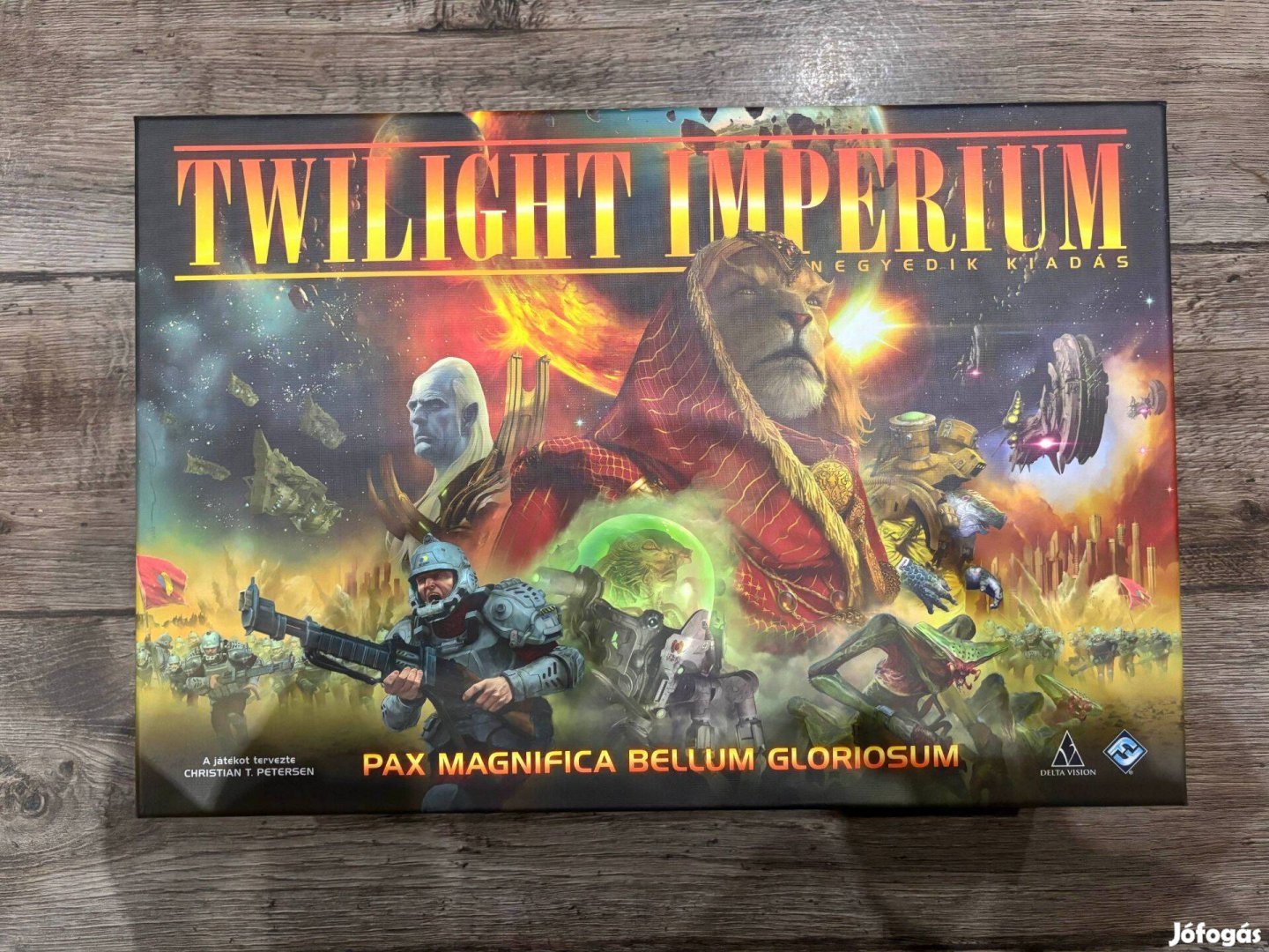 Twilight Imperium 4. kiadás