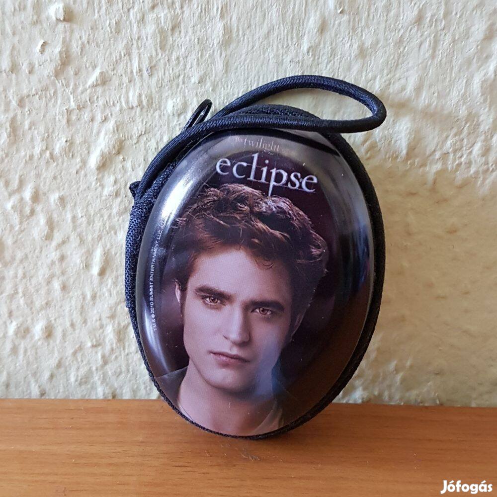 Twilight Napfogyatkozás (Edward, Bella) fém aprópénz tartó