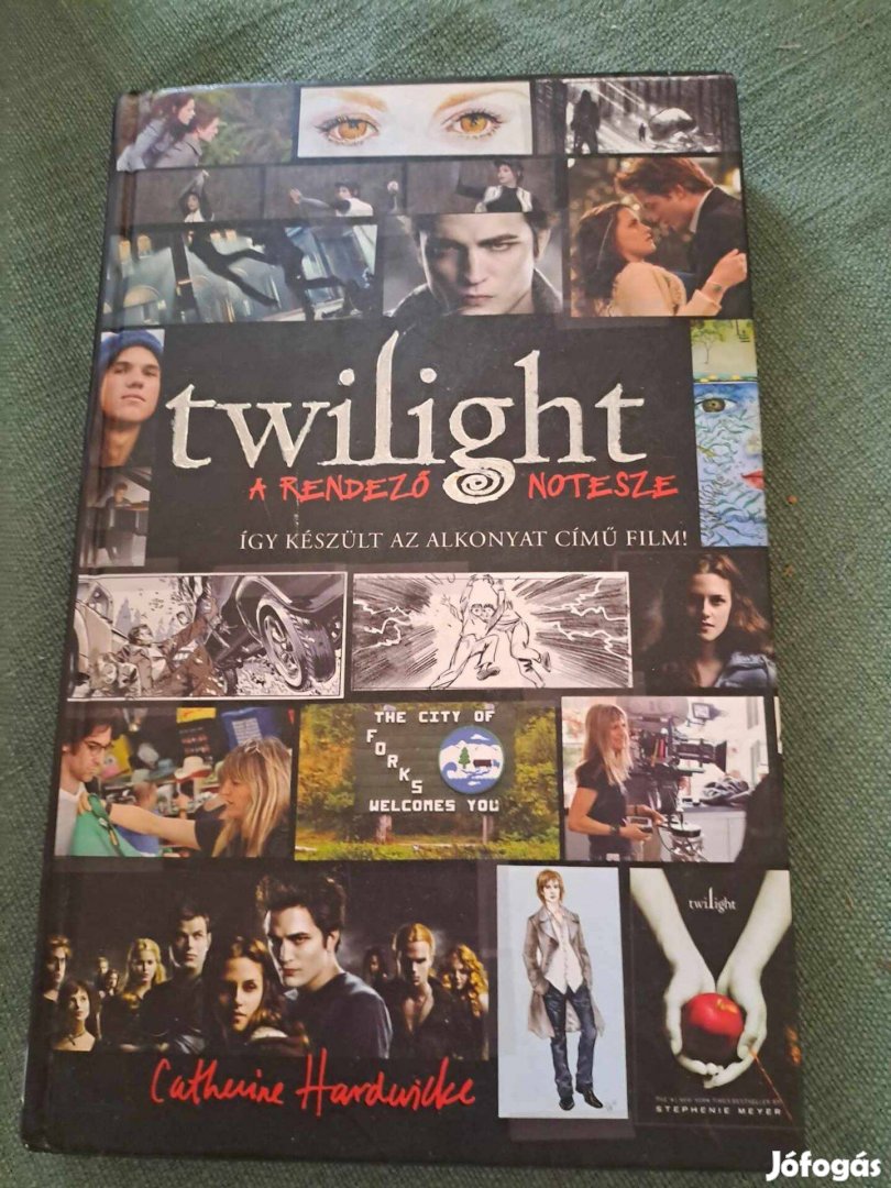 Twilight - A rendező notesze