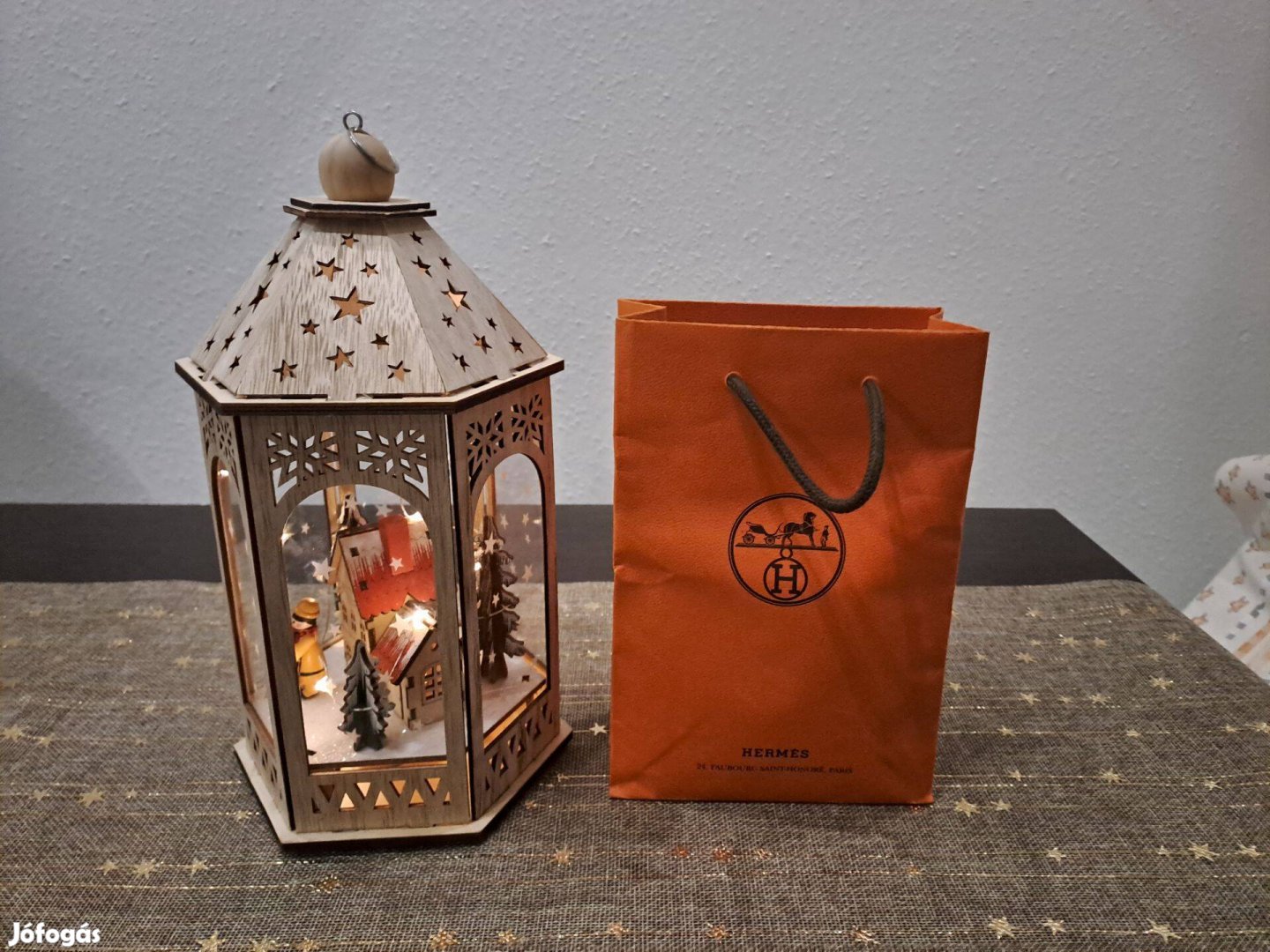 Twilly d'Hermes Paris EDP Karácsonyra!