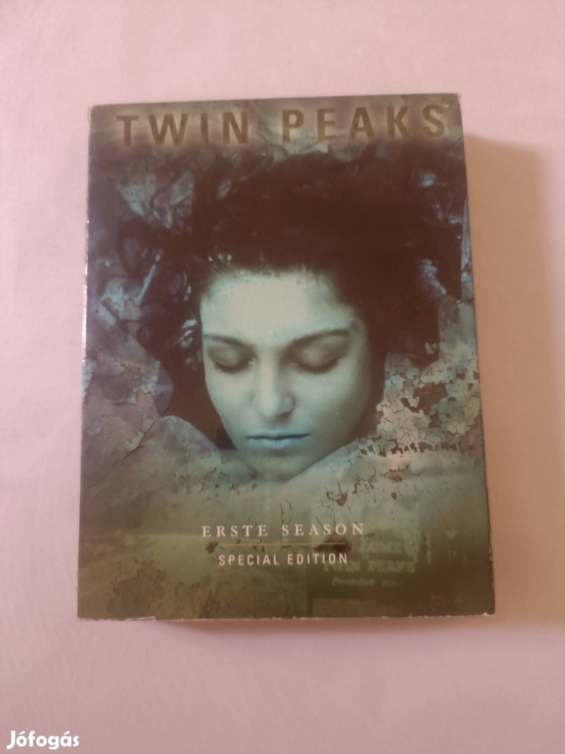 Twin Peaks első évad speciális kiadás 