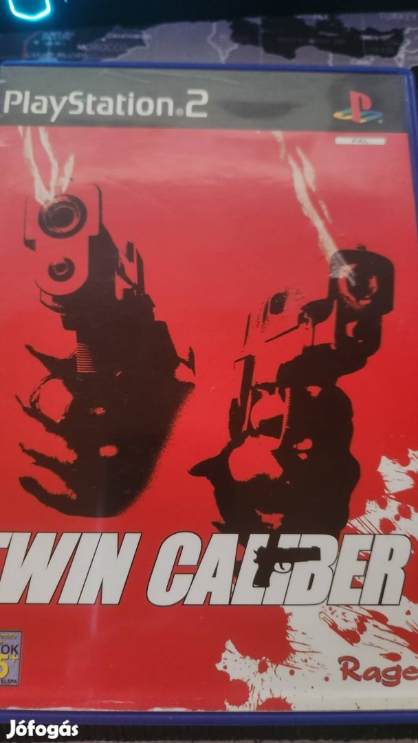 Twin caliber 