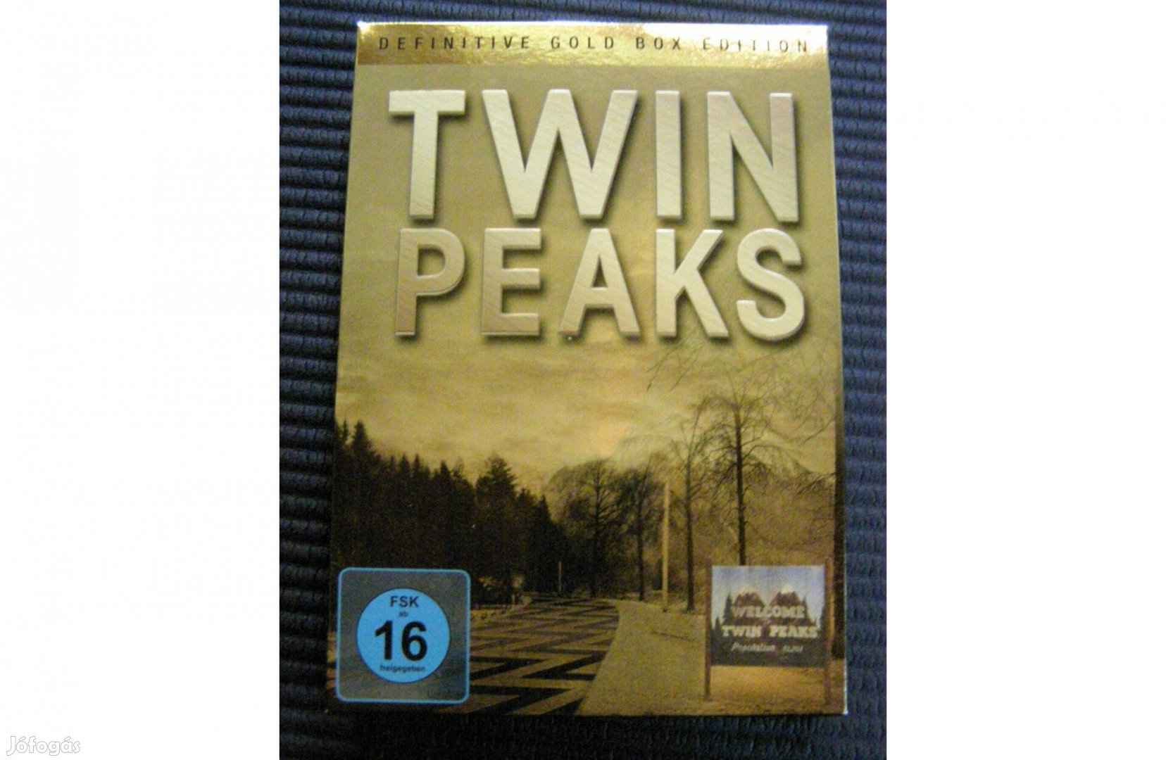 Twin peaks filmsorozat eladó
