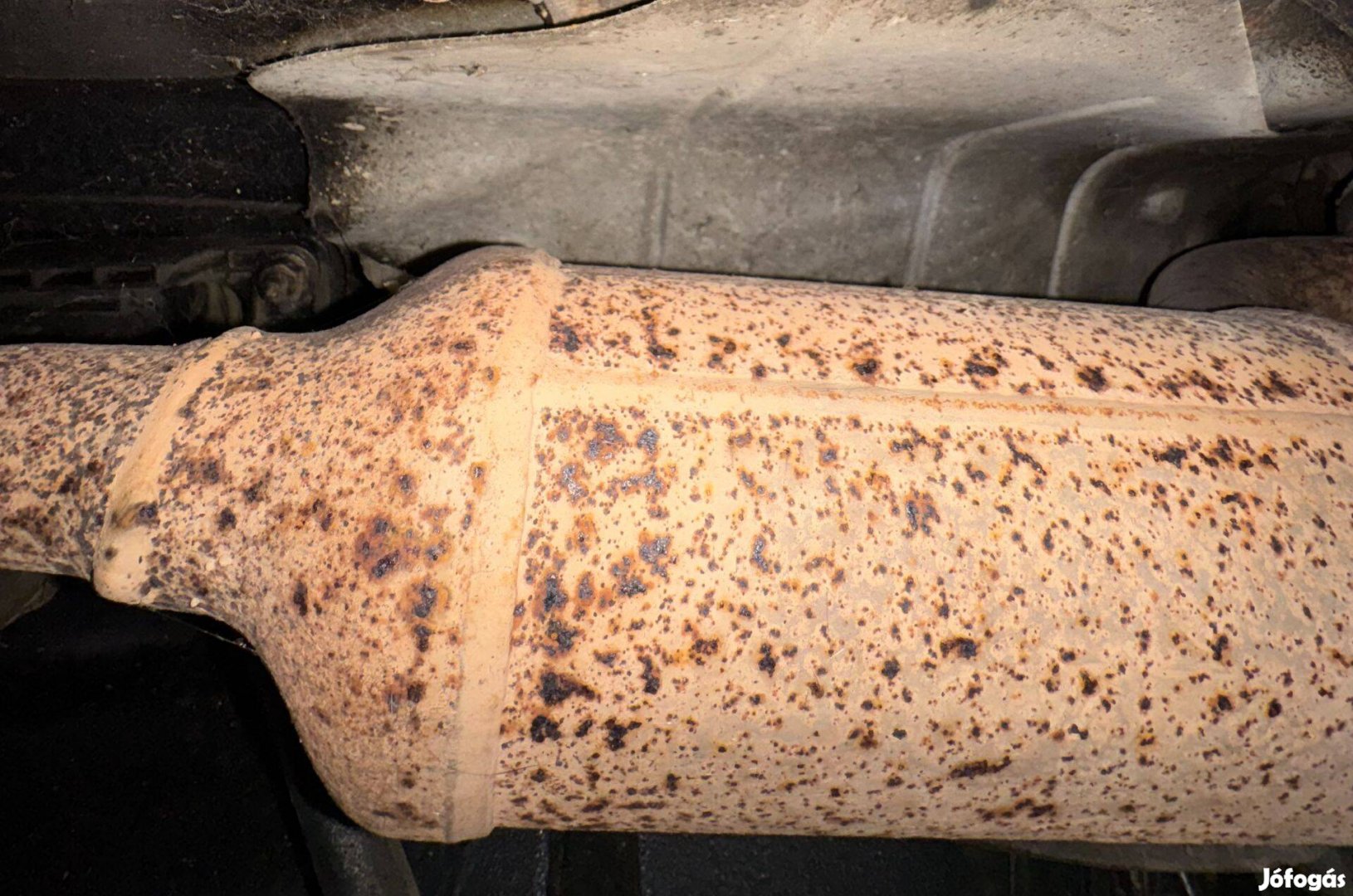 Twingo 1998 C06 katalizátor, használt