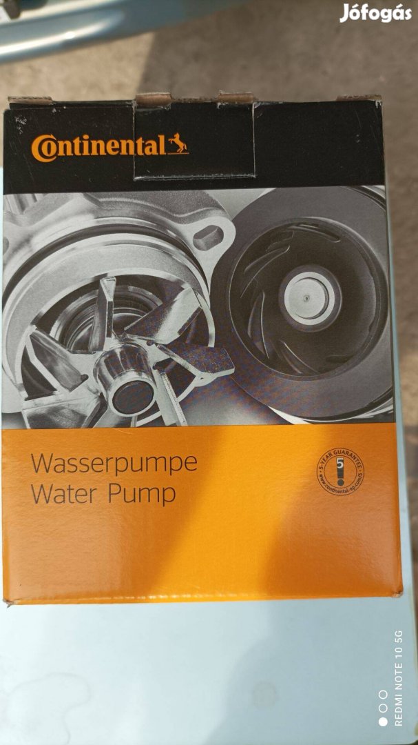 Twingo -8 v hez Vízpumpa szett eladó!