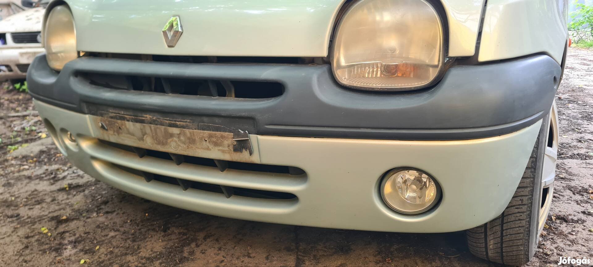 Twingo alkatrészek '93-06