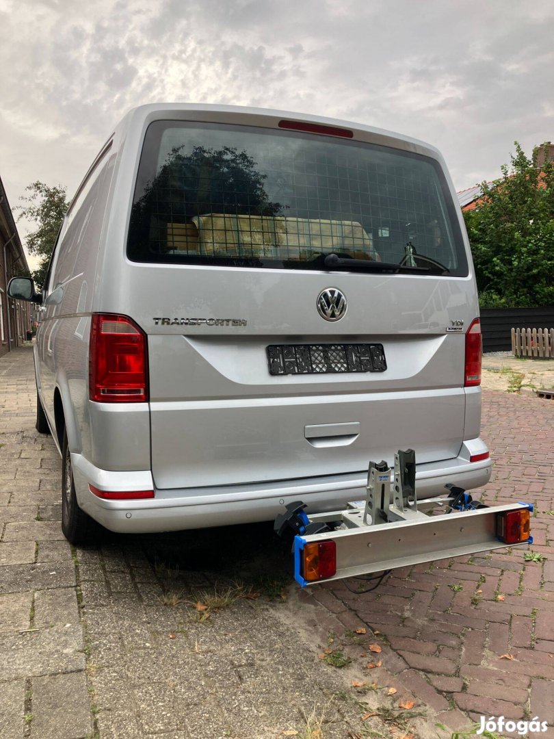 Twinny load bicikli / kerékpár szállító , vonóhorogra szerelhető