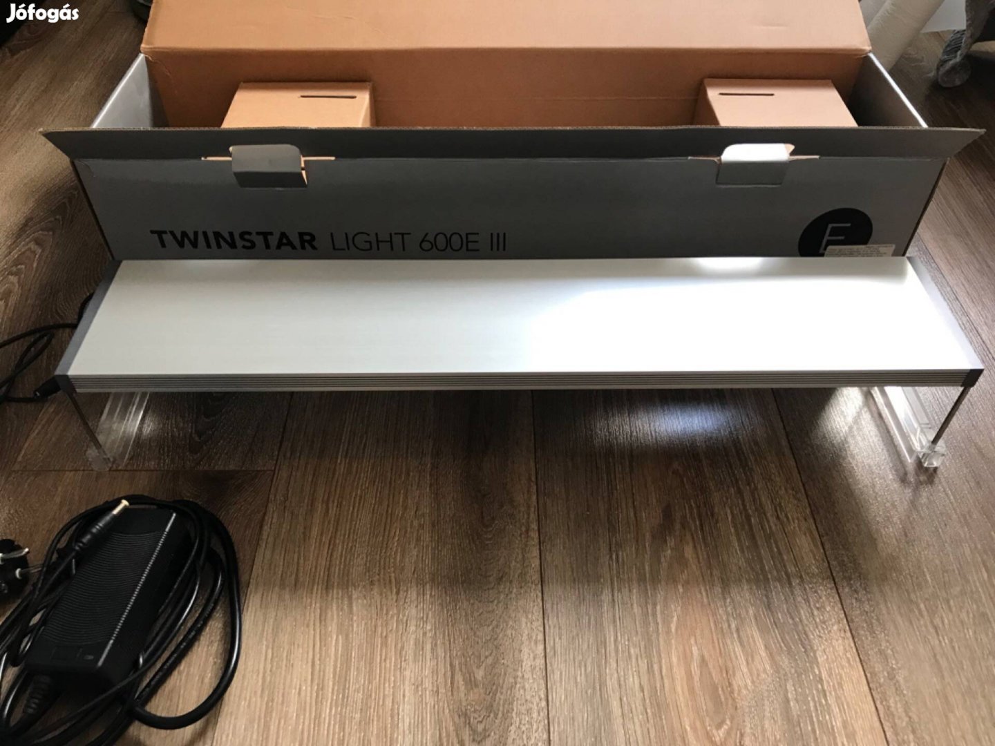 Twinstar Light III 600EA / Garanciás