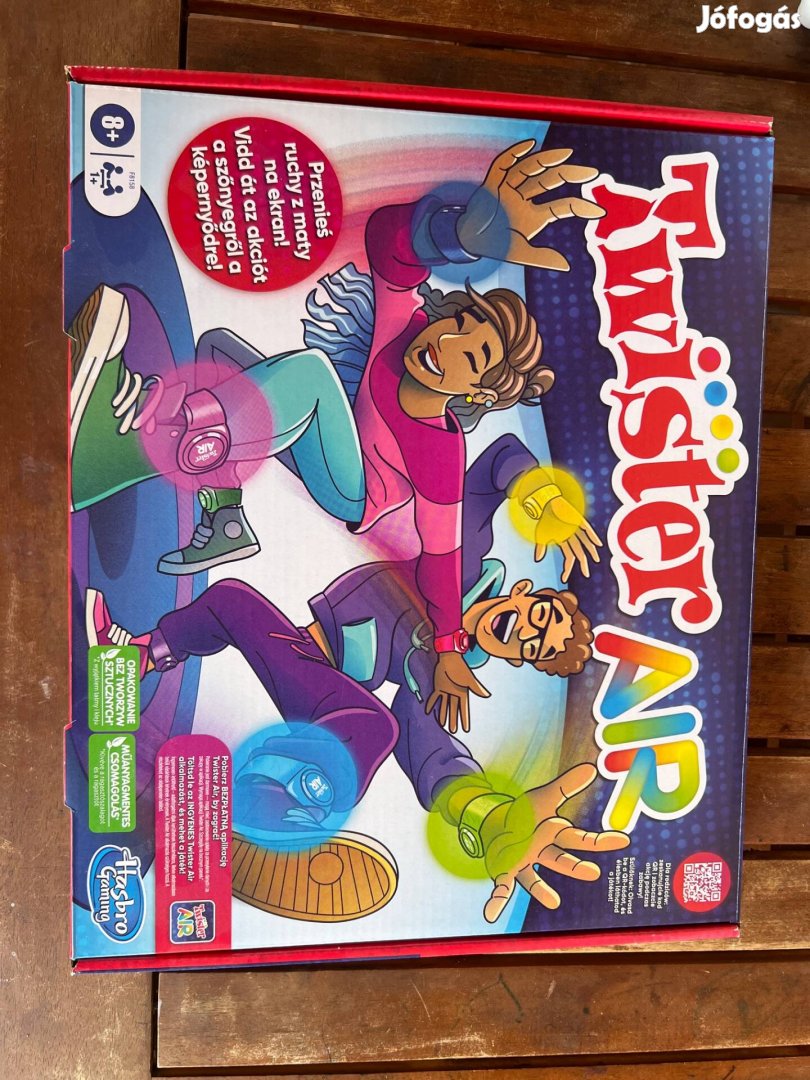 Twister AIP játék