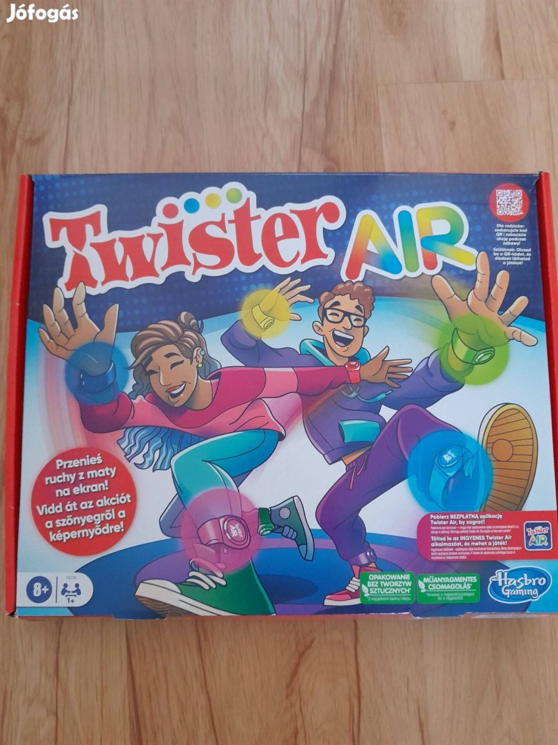 Twister Air társasjáték