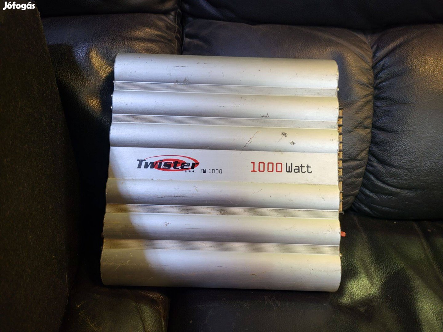 Twister TW 1000 erősítő (1000W)