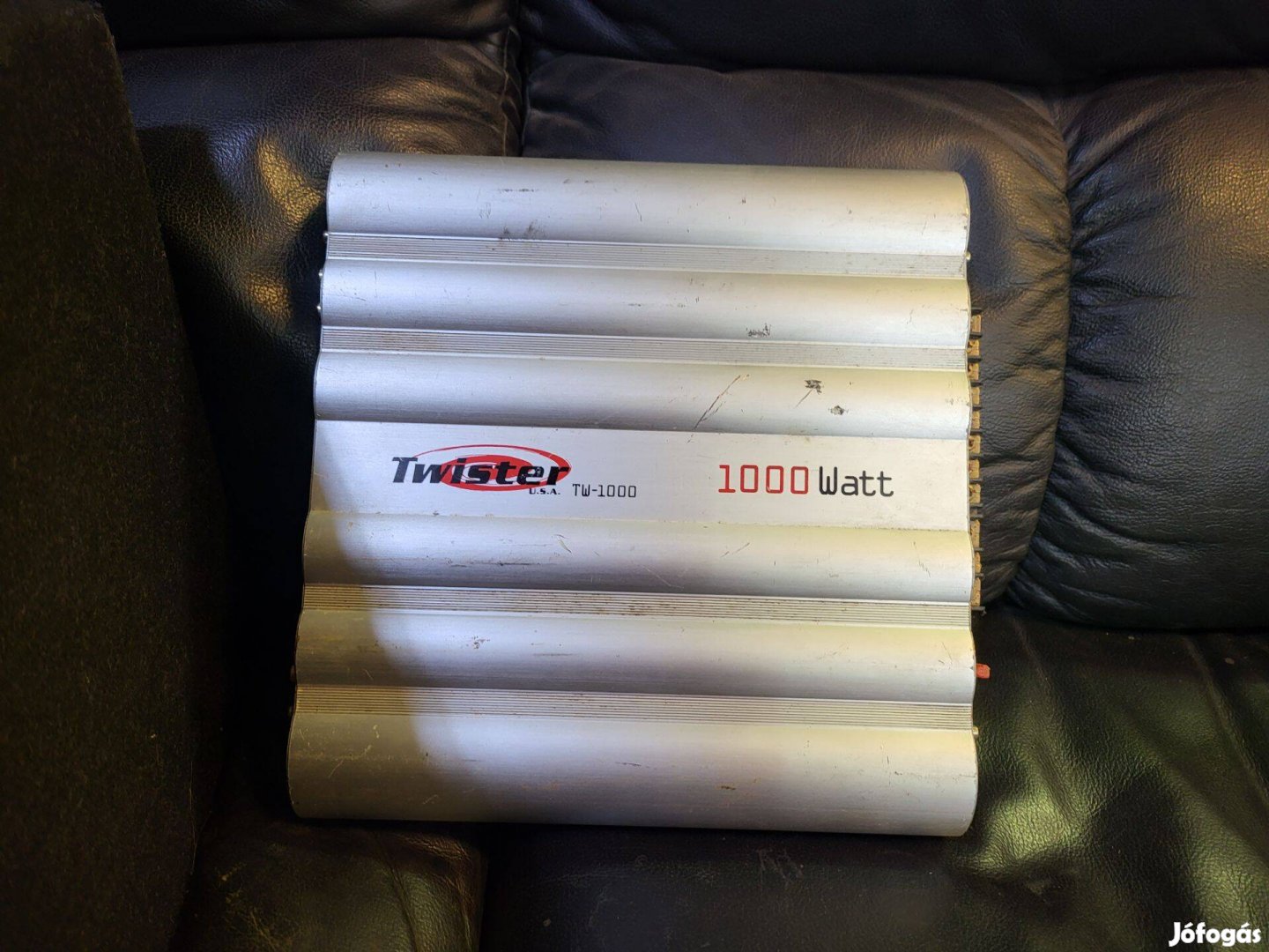 Twister TW 1000 erősítő (1000W)