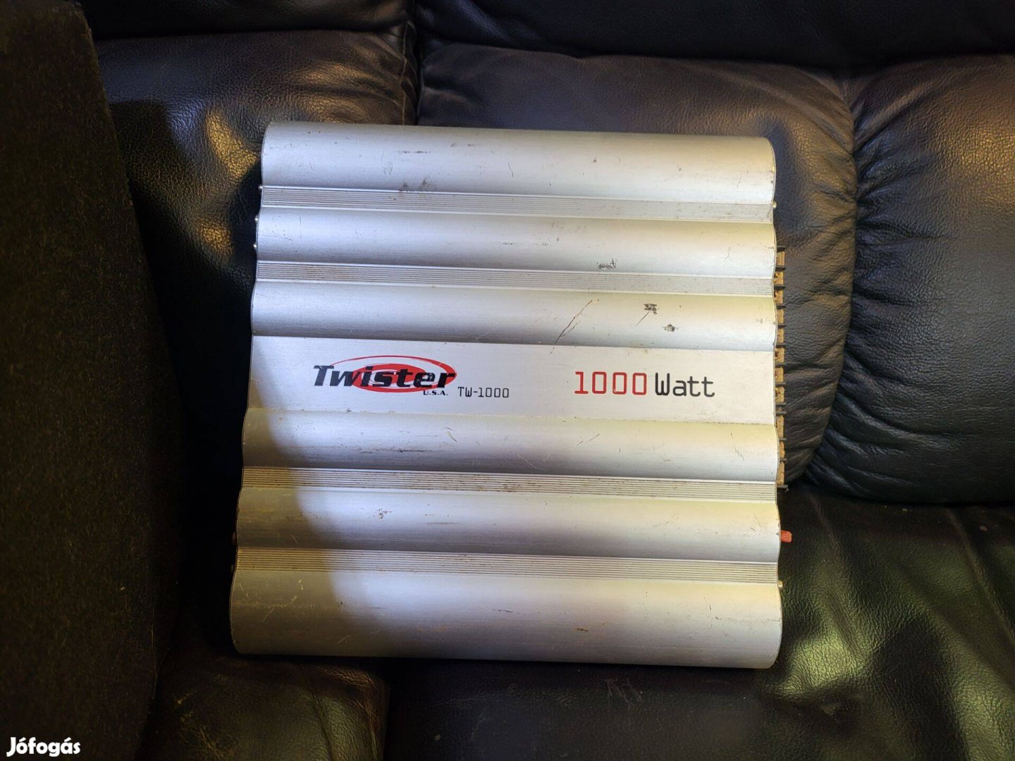 Twister TW 1000 erősítő (1000W)