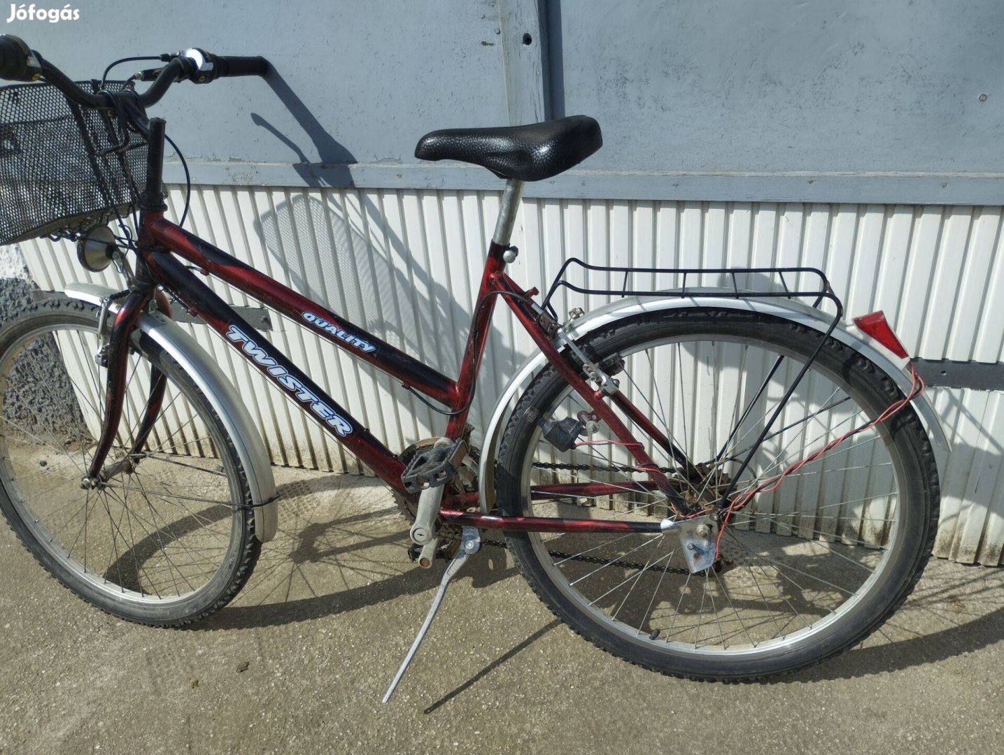 Twister MTB női kerékpár 26