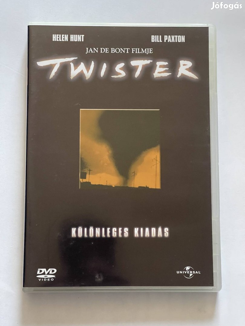 Twister  dvd