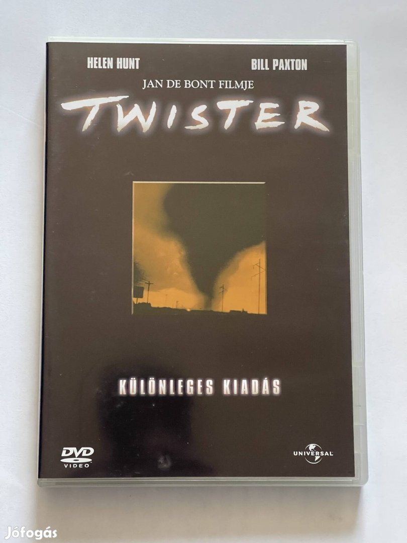 Twister  dvd