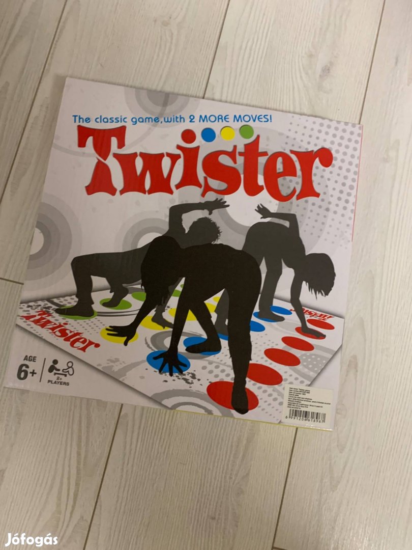 Twister játék
