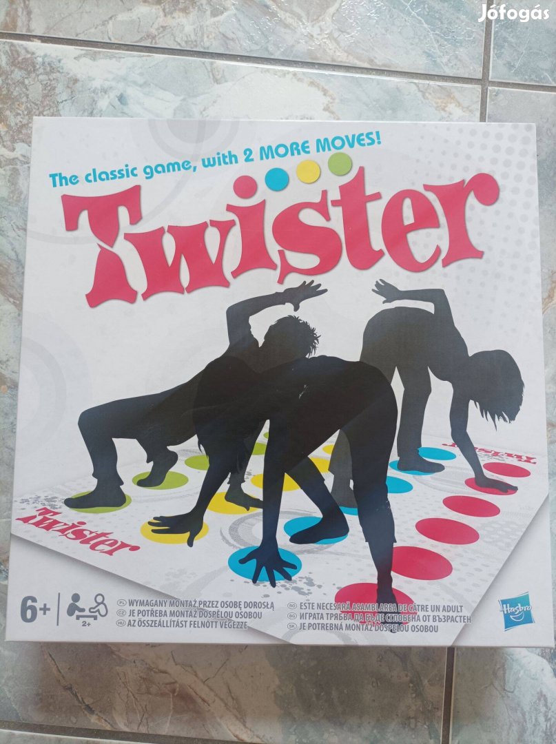 Twister társasjáték