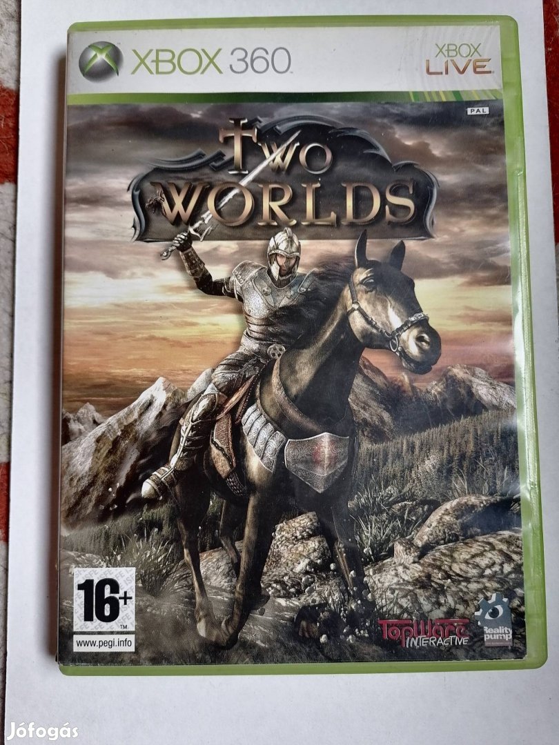 Two Worlds - Xbox 360 Live