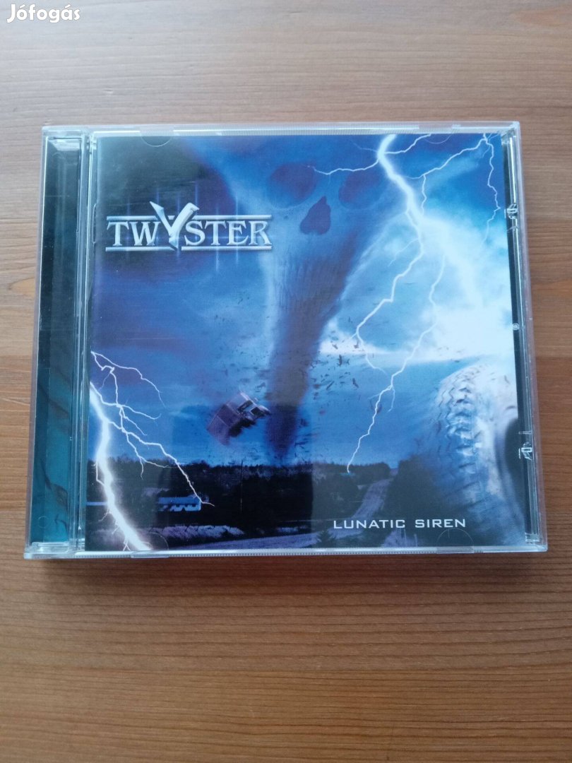 Twyster - Lunatic siren