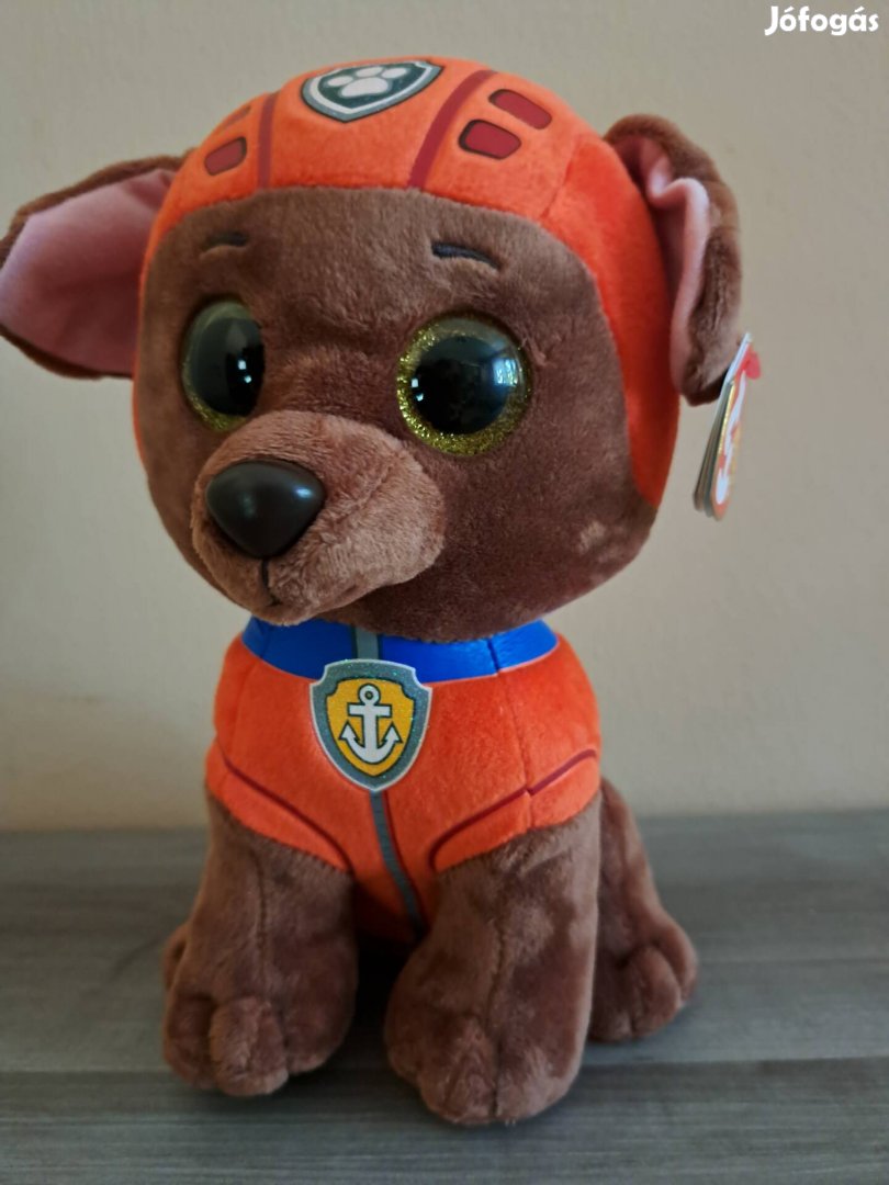 Ty Paw Patrol -Zuma figura