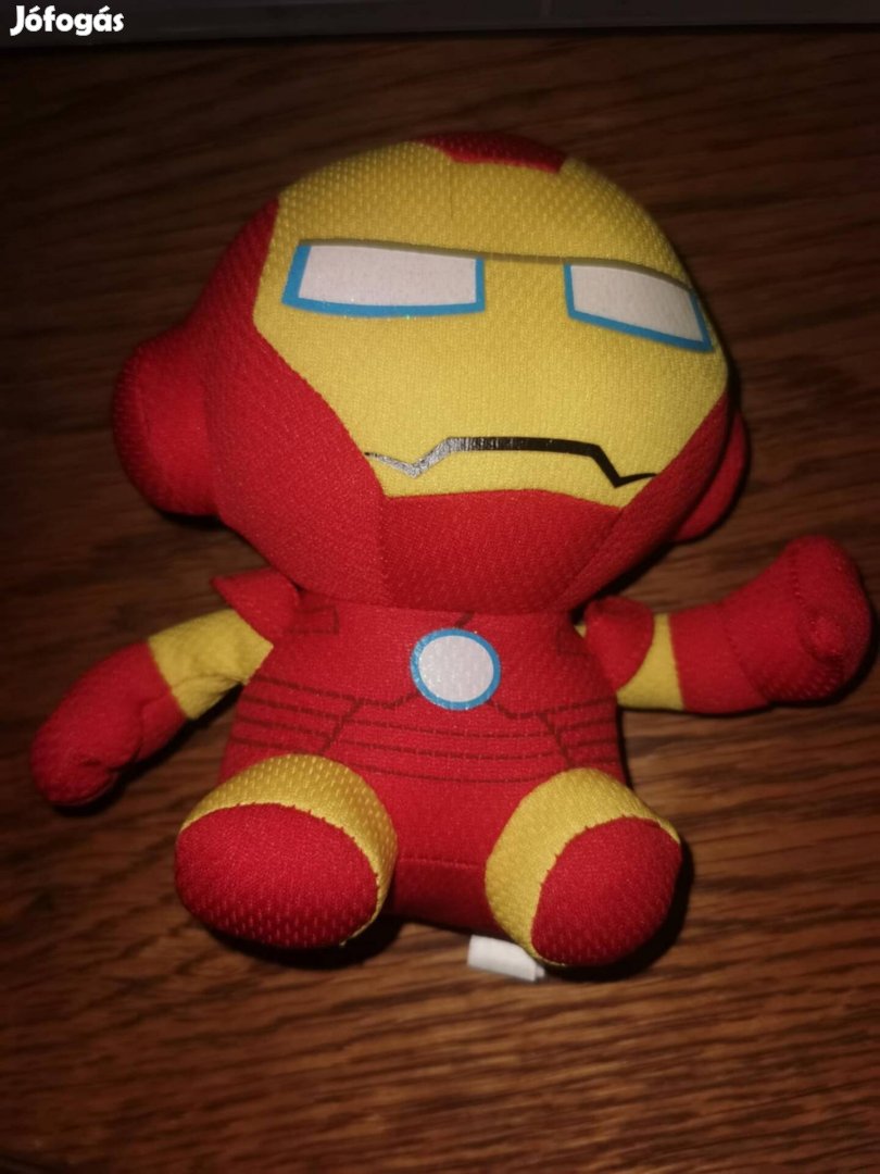 Ty... Marvel Iron Man figura... 16cm