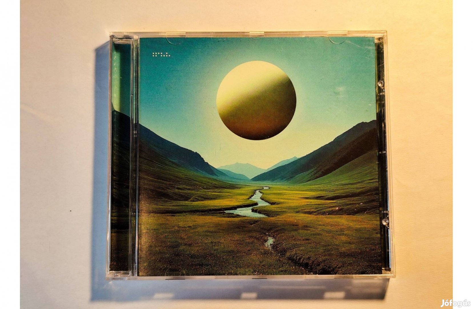 Tycho - Infinite Health CD Downtempo, Synth - pop,