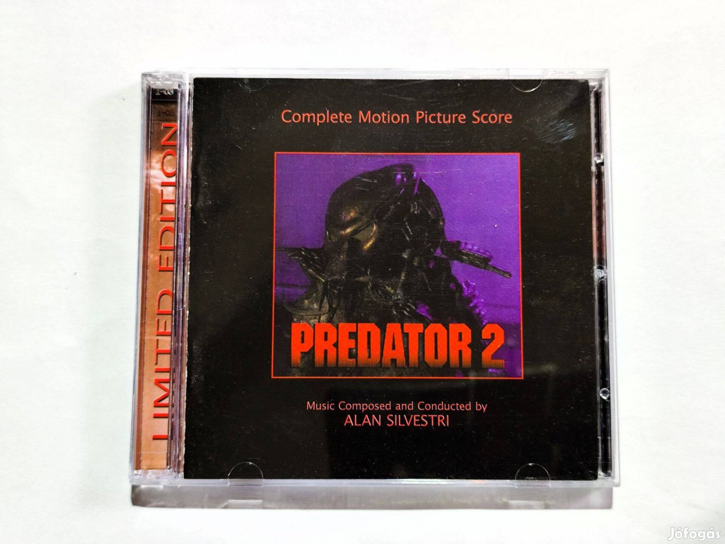 Tyler Bates - Alien Vs. Predator: Requiem ( Complete Motion