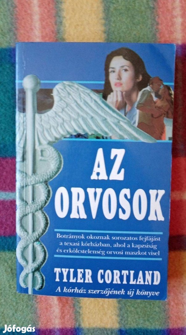 Tyler Cortland: Az orvosok