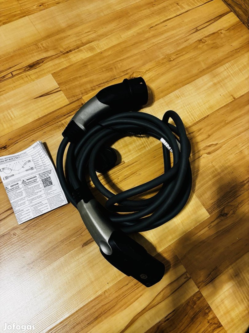 Type2 32a töltőkábel