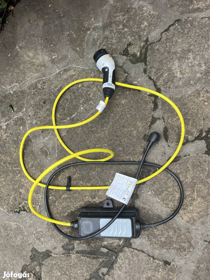 Type 2 töltő ev elektromos autó plug in töltő 